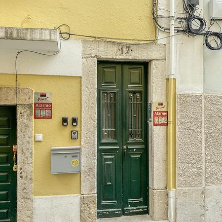 Home Sonhos 17 Lisboa Ngoại thất bức ảnh