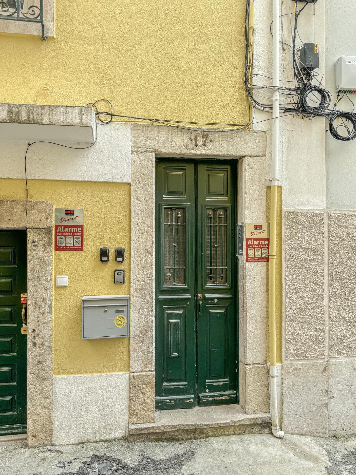 Home Sonhos 17 Lisboa Ngoại thất bức ảnh
